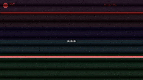 雨天窗前即景 - 乩童秩序 生活记录